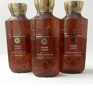 Bath & Body Works Inner Angel Body Wash - Gold and Brown